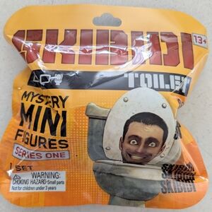 Mystery Mini Figures Series One